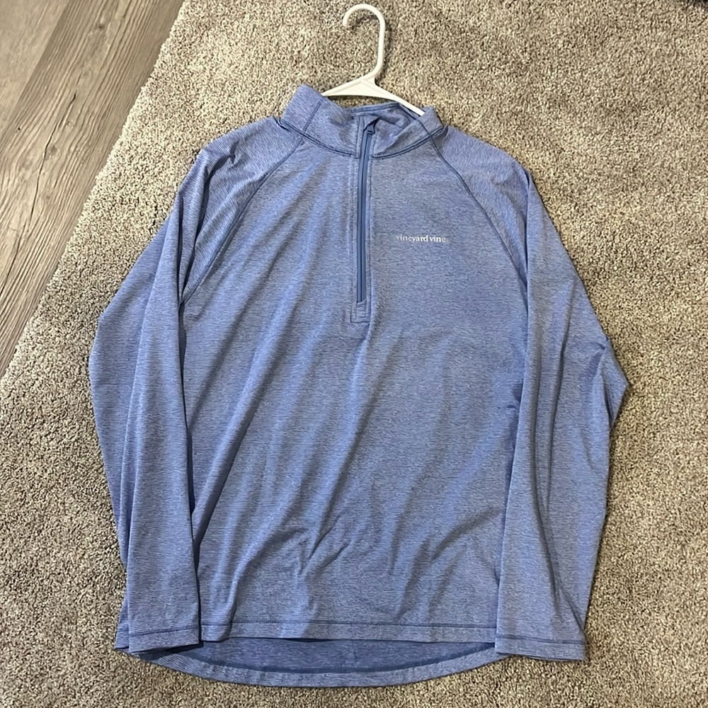 Vineyard vines 1/4 zip
